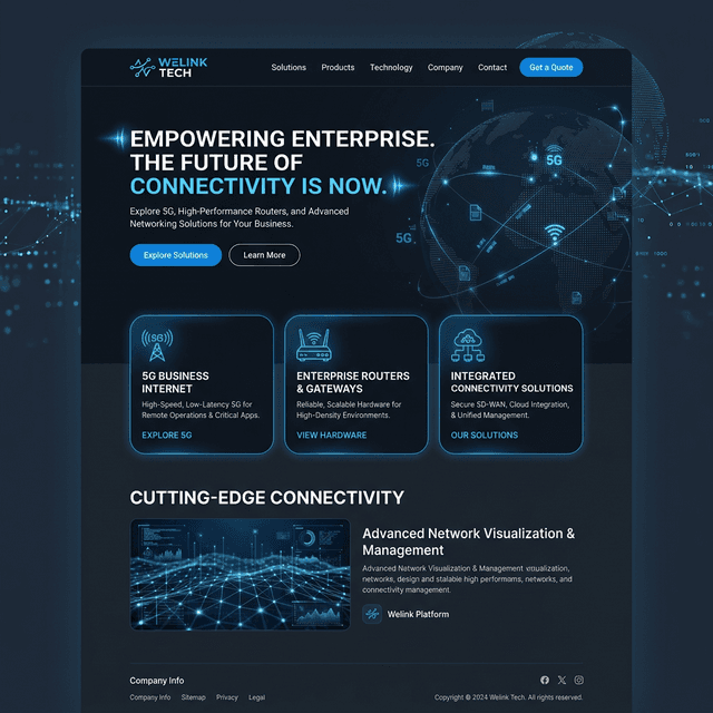 Entreprises Tech & Connectivité